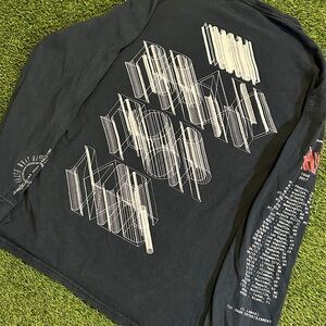 Kendrick Lamar “Don’t Pray For Me” 2017 Tour Shirt Size Small